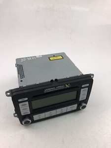 DE3143 VW Passat 2007 CD Radio Kontrolle 1K0035186T [ Pin / Code Nicht