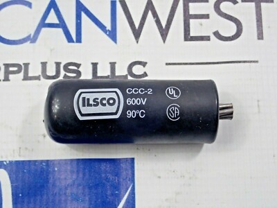 ILsco CCC-2 Wire Connector 600V 90C