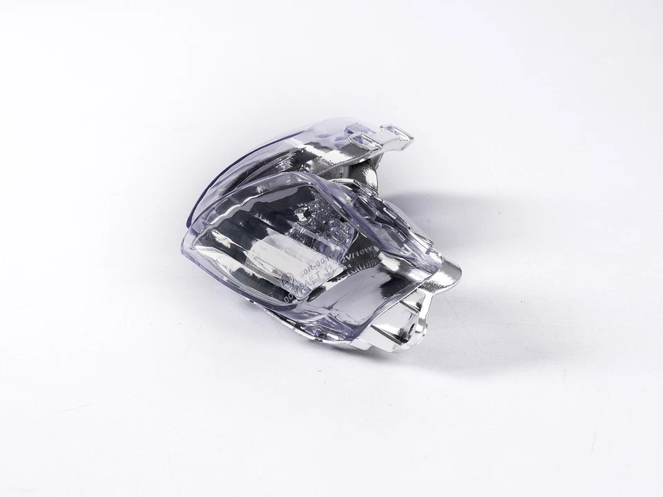 Передние поворотники прозрачные линзы со светодиодами для Honda 1997-2006 CBR1100XX - Изображение 3 из 4