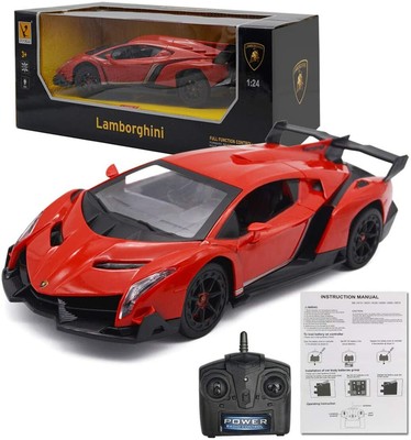 lamborghini veneno sport racing car
