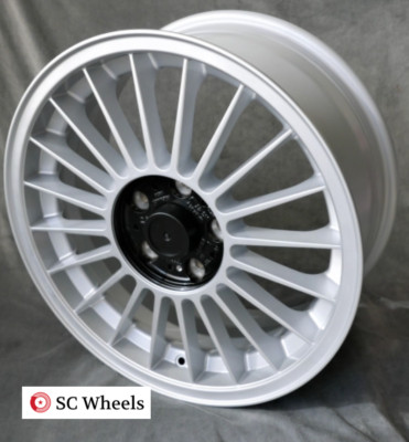 Maxilite Spoke Style passend für BMW  18x8 5x120 E36 E46 Felgen Teilegutachten