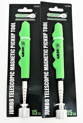 Caneta Magnética Telescópica Handy Pick Up Tools Mini Magnet - Foto 6