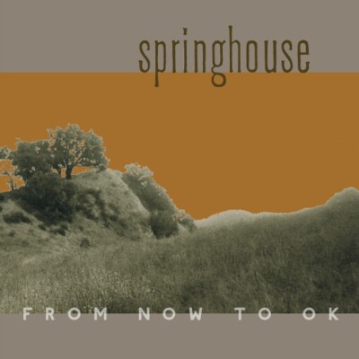 SPRINGHOUSE - FROM NOW TO OK  2 VINYL LP NEU