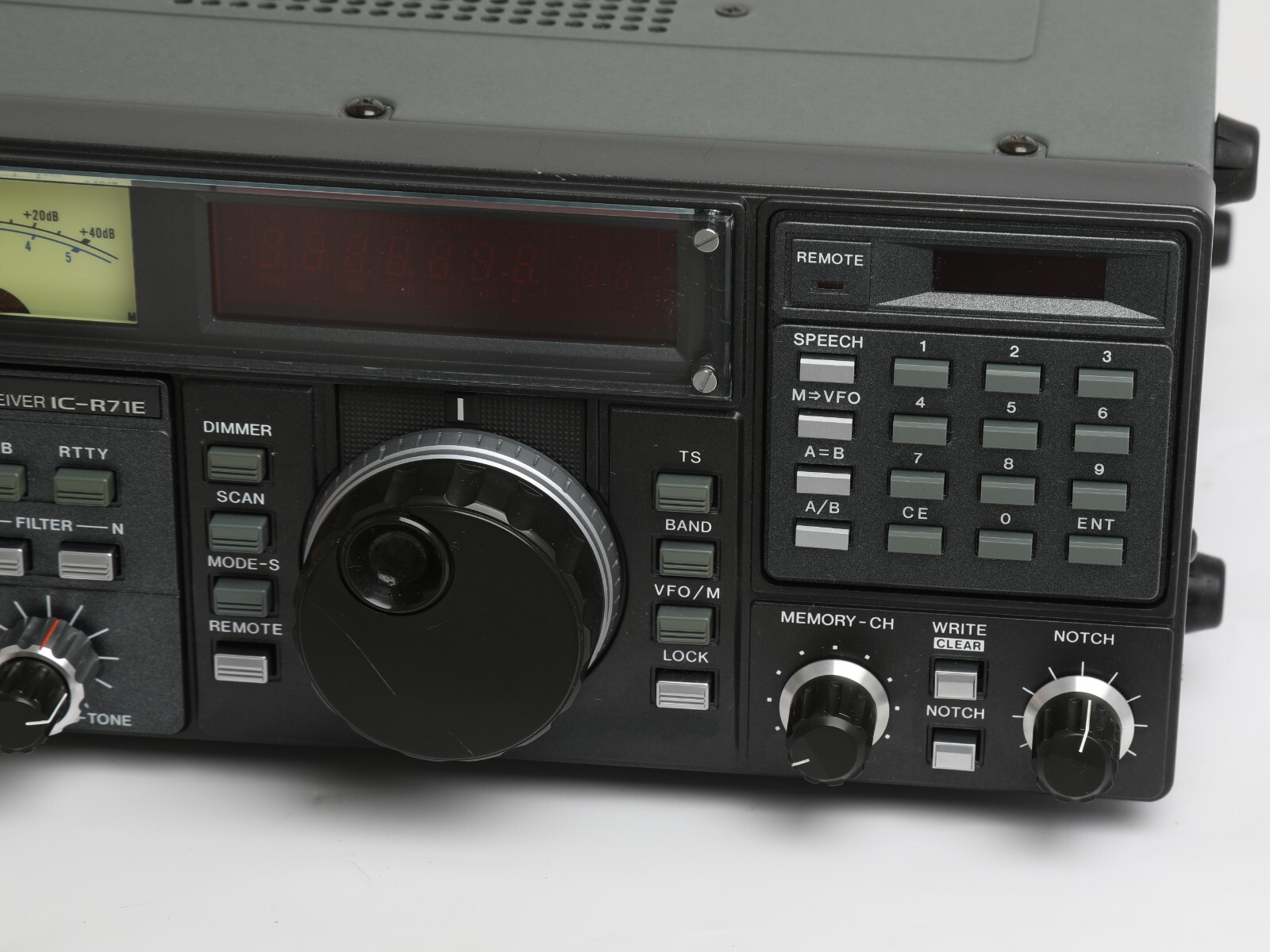 ICR71E Communications Receiver eBay