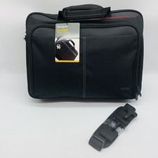 Targus Classic Toploading Laptop Case up to 16  size w/shoulder strap