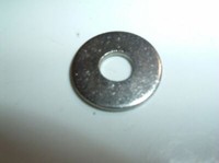 Mercedes M5 Flache Unterlegscheibe N009021005205 Neu Original