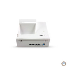 PoweRoll II Electric Cigarette Rolling Machine, Tobacco Injector for King 100s