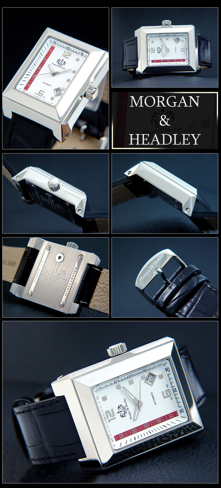 Imagen 1 - Sr. Calibre de reloj automático 2824-2 suizo