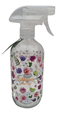 Zoflora Queen Refillable Glass Spray Bottle Limited Edition - Brand New