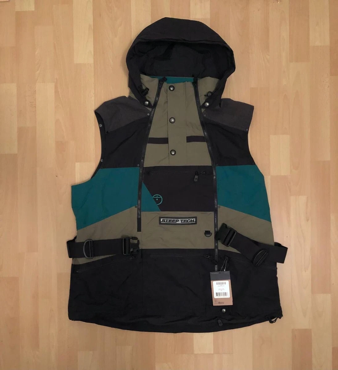 The North Face Steep Tech Apogee Vest XXL