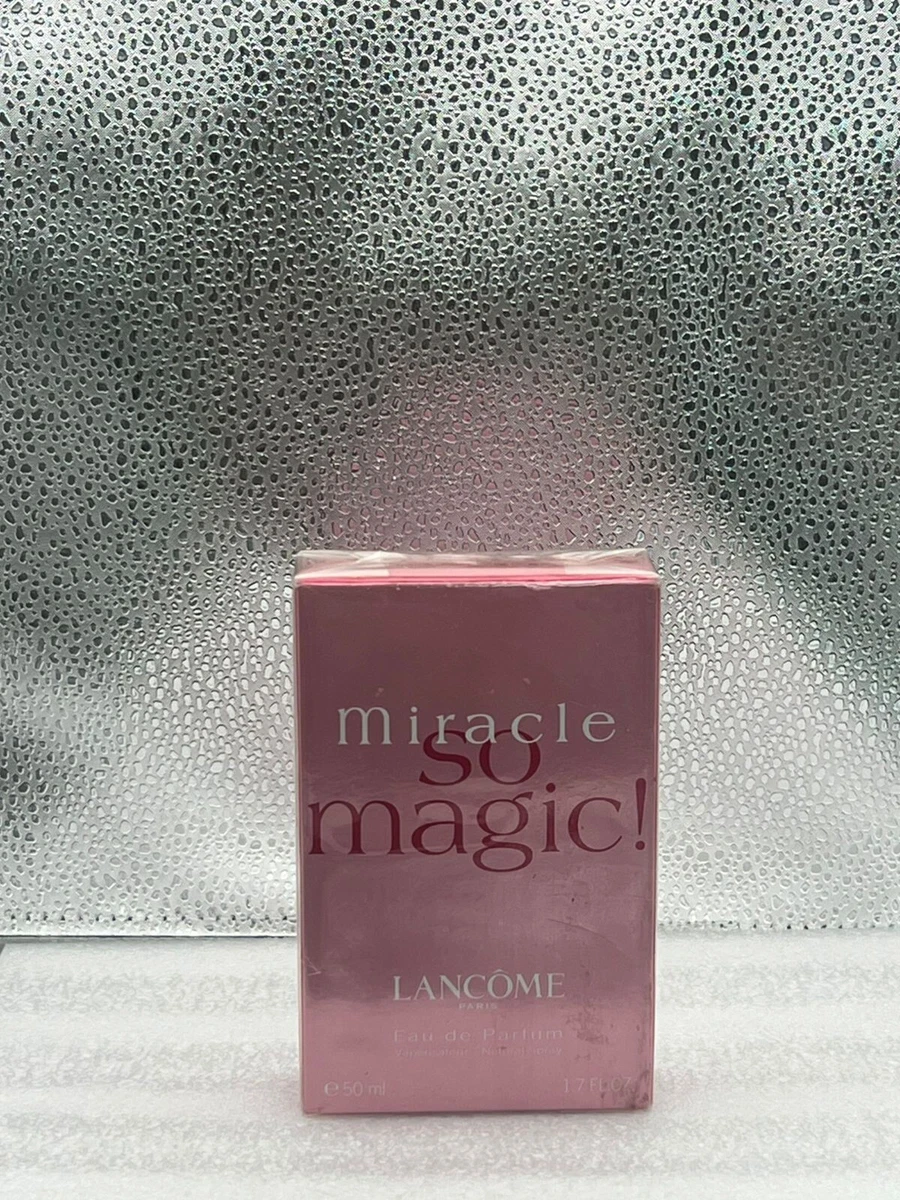 Lancôme Spray Women Miracle So magic for sale | eBay