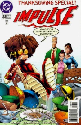 Impulse #33 (NM)`98 Loebs/ Rousseau