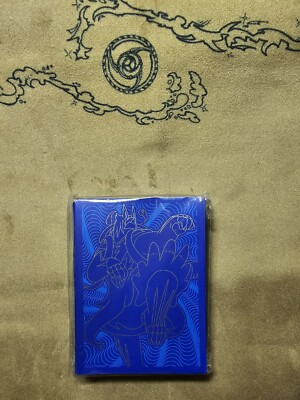 battle styles card sleeves Battle Styles Rapid Strike Urshifu Pokemon TCG ETB 65 Card Sleeves New &  Sealed