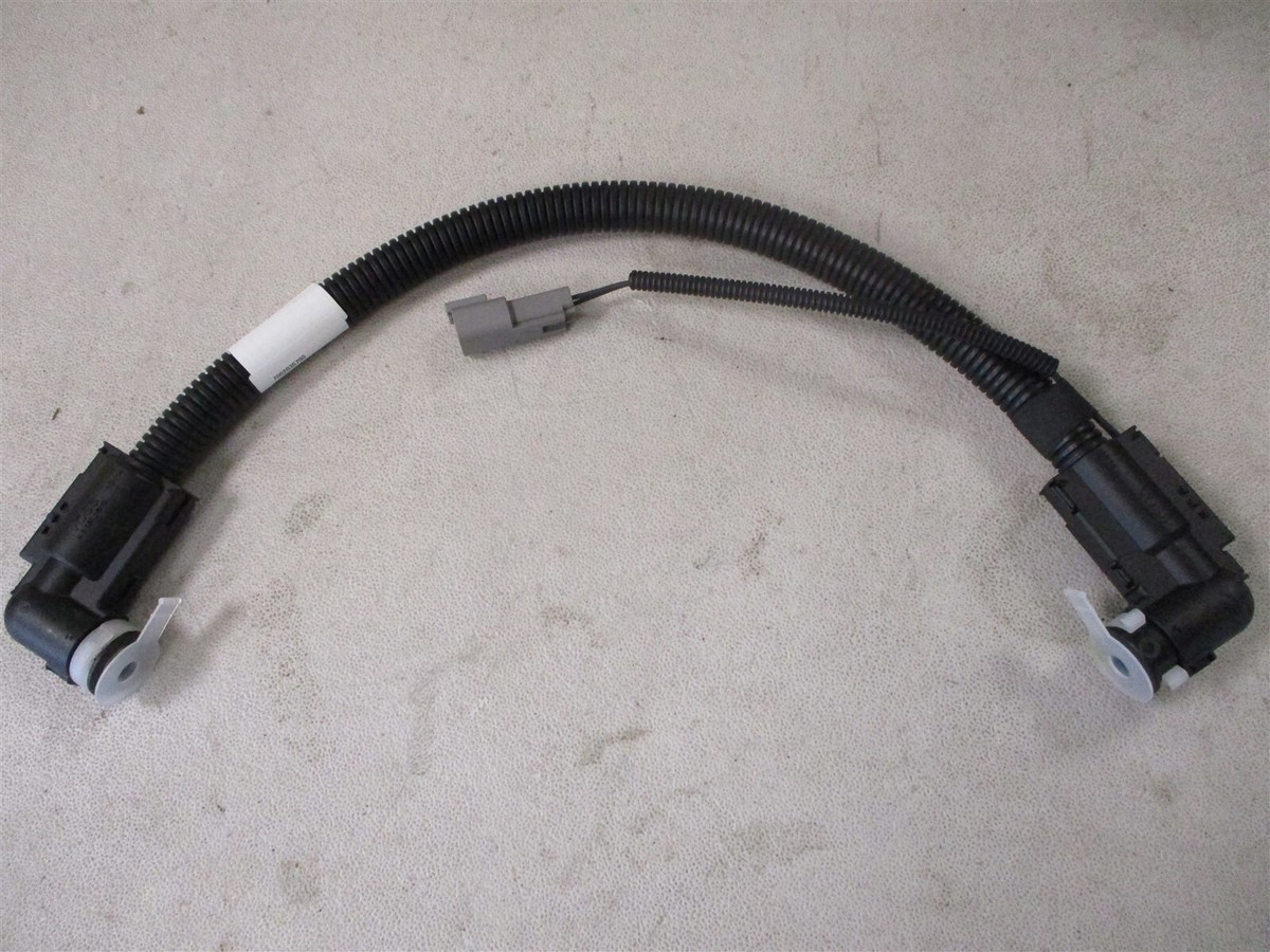 4079831C3 NEW INTERNATIONAL DEF FLUID TANK SUCTION RETURN HOSE 