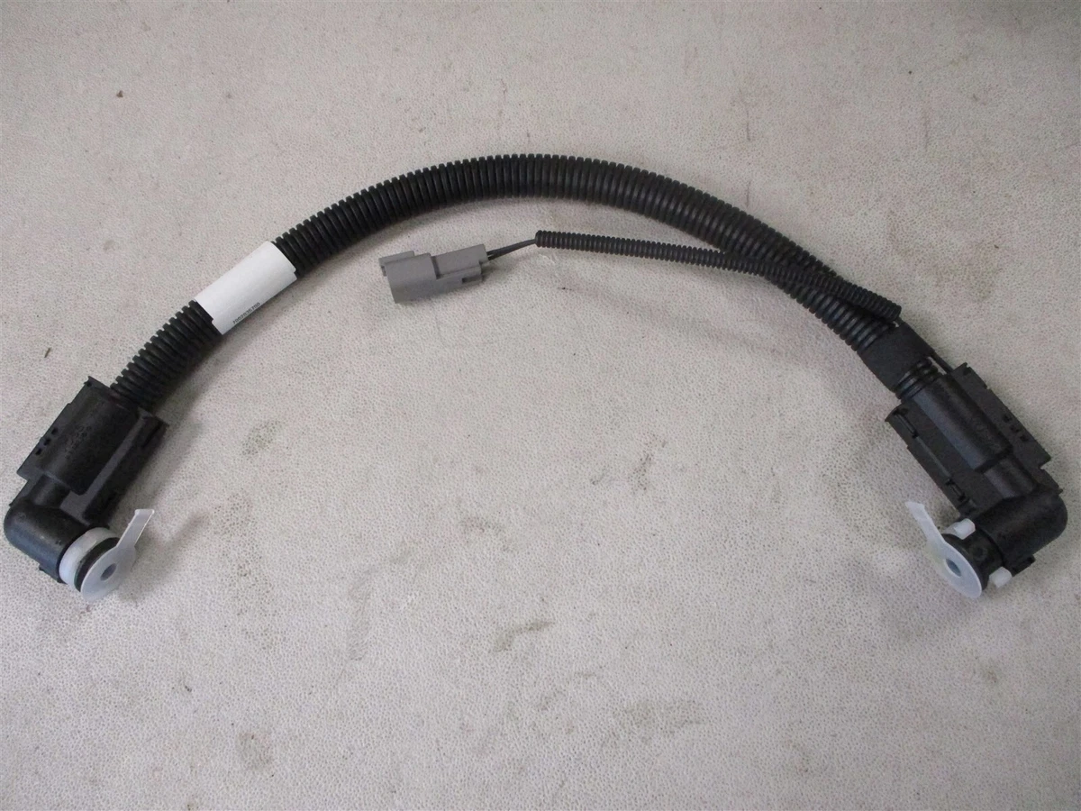 4079831C3 NEW INTERNATIONAL DEF FLUID TANK SUCTION RETURN HOSE 