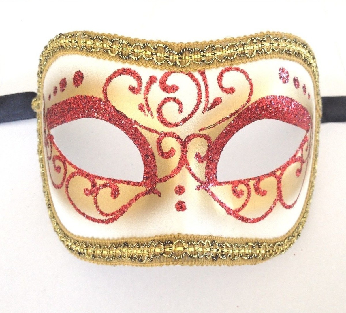 ベネチアンマスク Colombina Barocco Gold ベネチアンマスク Colombina