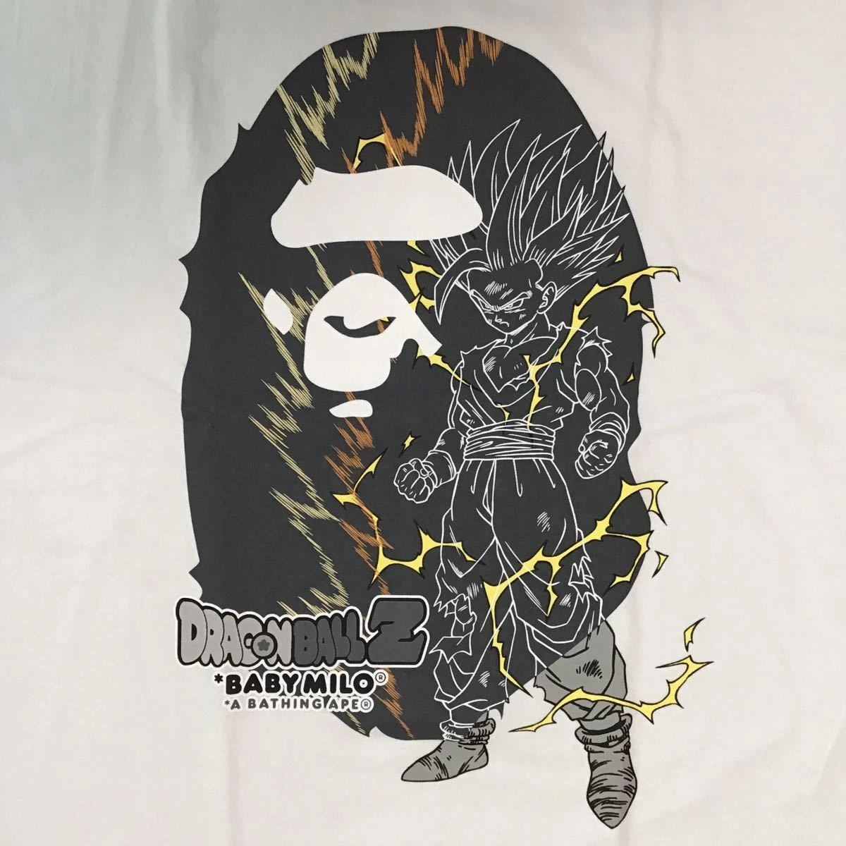 Bathing ape dragon ball z cheap