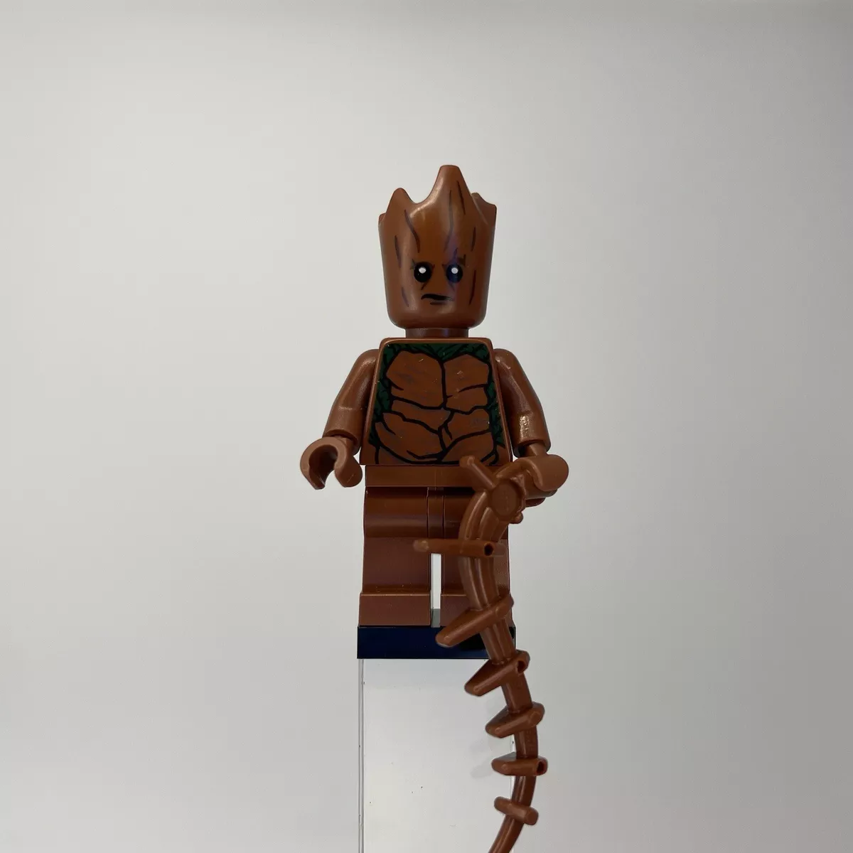 LEGO Groot Teenage Groot Minifigure Super Heroes Avengers