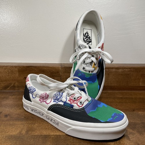 Vans Era Love Mother Earth Elements 