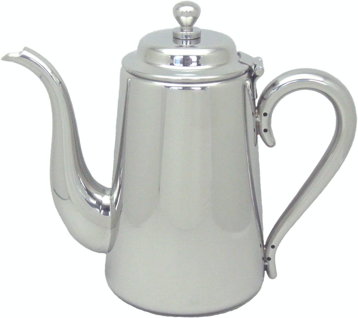 Yukiwa 18-8 M-type coffee pot 5 people [parallel import] | eBay