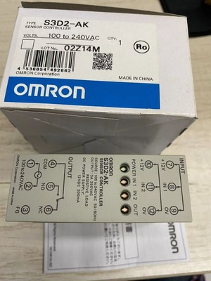 1pc new controller S3D2-CK #WD8*