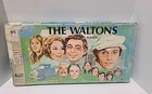 The Waltons Game by Milton Bradley 1974 No. 4407  Vintage TV Incomplete Read