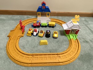 fisher price wheelies