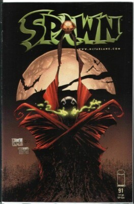 Spawn Nr. 91 - US Comic - Image Verlag