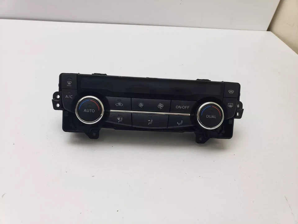 NISSAN QASHQAI J11 AC AIR CON HEAT CONTROL PANEL 275004EA1A 2014 - Image 2 of 4