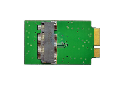 10x B+M M.2 NGFF SSD Adapter Card for MacBook Air 11'' A1370 13'' A1369 2010 2011