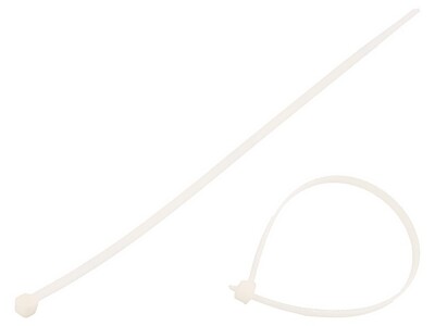 Portafascette per cavi, plastica naturale – in Häfele Italia Shop