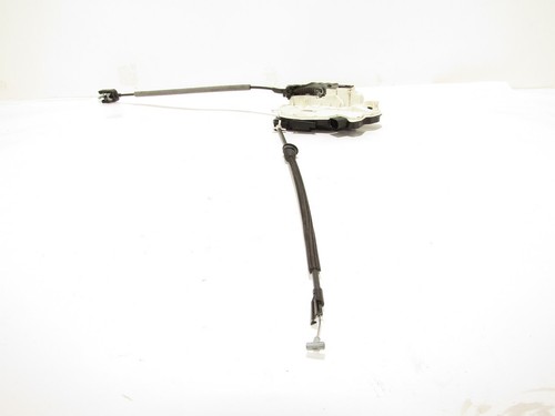 Skoda SuperB 2009 Türschloss Vorne Rechts DOOR LOCK Front Right UK 5n2837016a