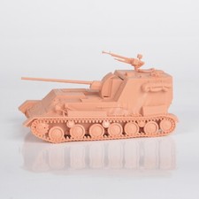 1:32 Soviet SU-76G Tank Destroyer