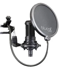 Pop Filter Screen - Blucoil Audio