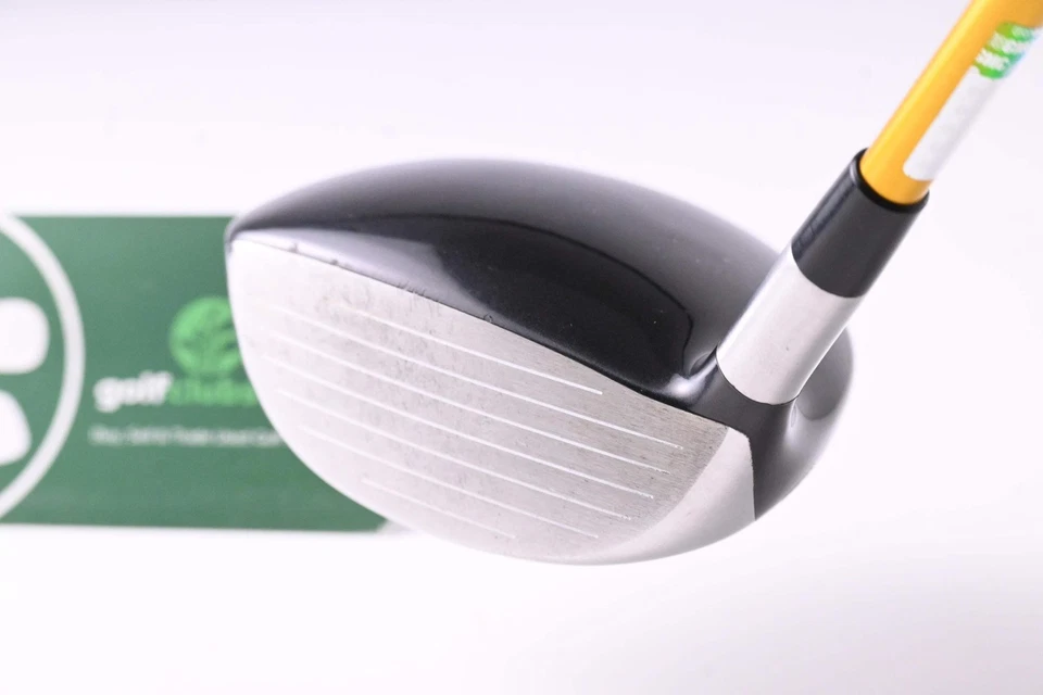 Cleveland Launcher FL #3 Wood / 13 Degree / Stiff Flex Miyazaki C. Kua 43 Shaft - Image 4 of 4