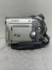 Canon DC10 A Mini DVD Camcorder- UNIT ONLY