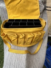 Plug Bag Surf Fishing 10 Slot Plastic