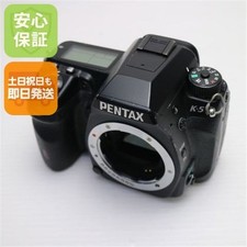 Good used condition PENTAX K 5 Black shipping PENTAX digital single lens reflex