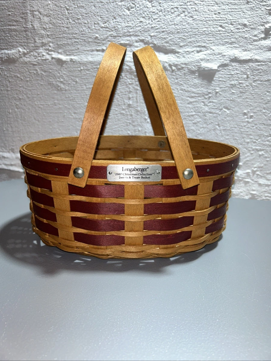 Longaberger Basket for sale | eBay