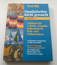 Burda Buch Band 3, Handarbeit leicht gemacht, 1984 by Verlag Aenne Burda GmbH