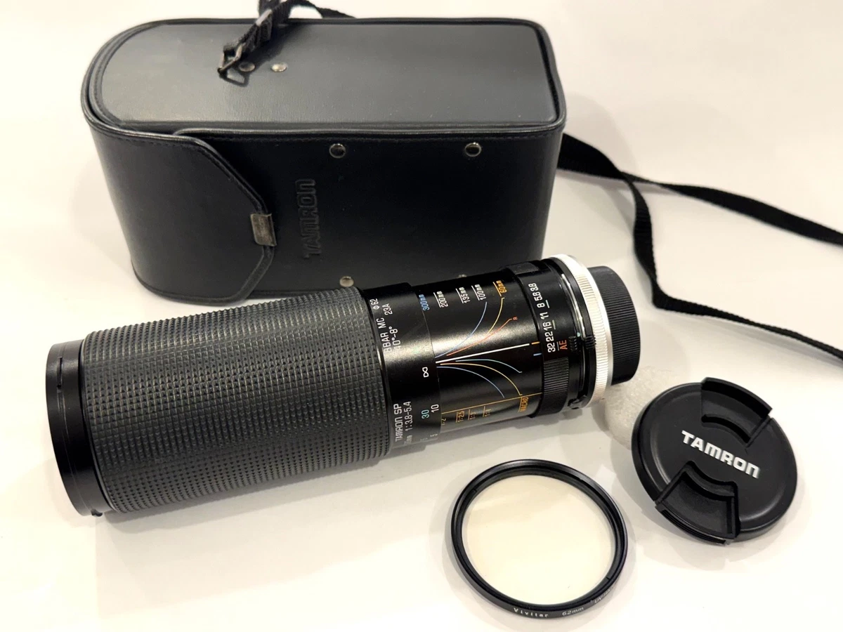 Tamron 60-300mm Focal Camera Lenses for sale | eBay