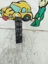 Chevrolet Trailblazer Master Switch 2002