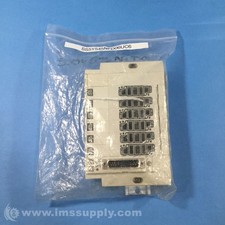 SMC SS5Y5-45NFD-06U-C6 Manifold Assembly, 6-Station USIP