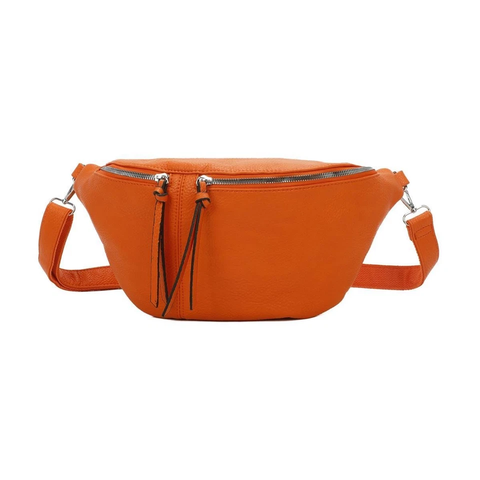 DAMEN TASCHE Bodybag Brusttasche Bauch Hüfttasche Schultertasche Crossbody Reise - Bild 3 von 4