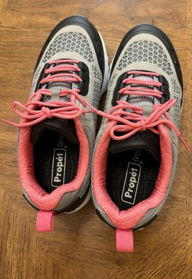 NEW Women s Propet Athletic Shoes with Ortho Lite Insoles 8.5 D