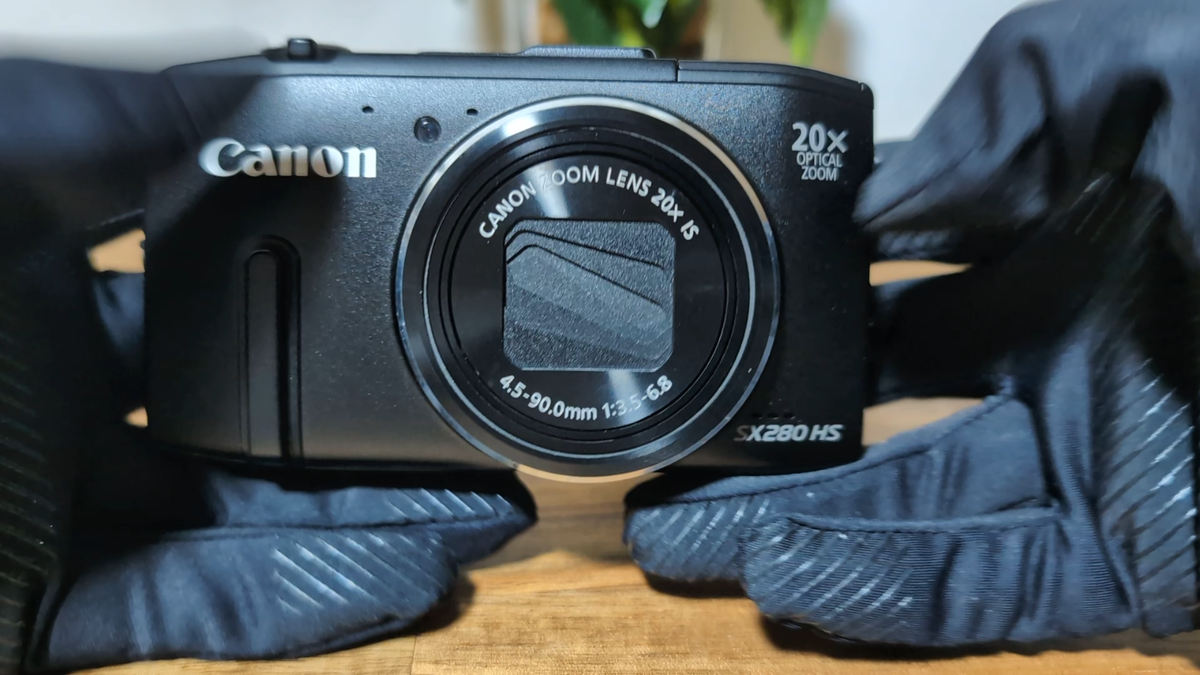 キャノン Canon PowerShot SX280HS Canon PowerShot SX280 HS review