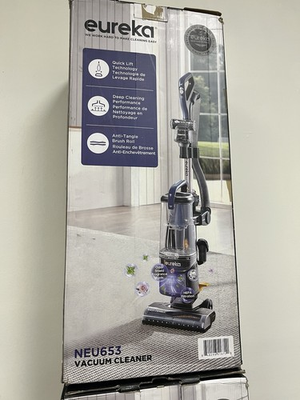 #ad Eureka Upright Vacuum Cleaner Anti Tangle Brush Roll $100.00