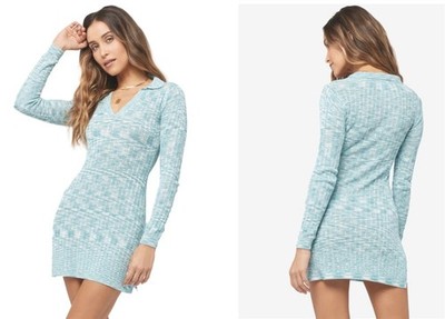 NWT L*Space Aria Mini A-Line Silhouette Dress XS Cover Up 113199
