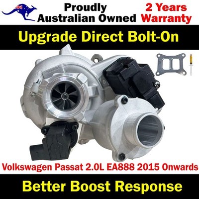 Turbo Pros Billet Turbo Charger For Volkswagen Passat 2.0L EA888 2015 Onwards