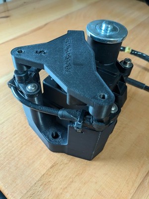 MERCEDES DIESEL OM642 INTAKE MANIFOLD RUNNER CONTROL VALVE RELOCATION KIT